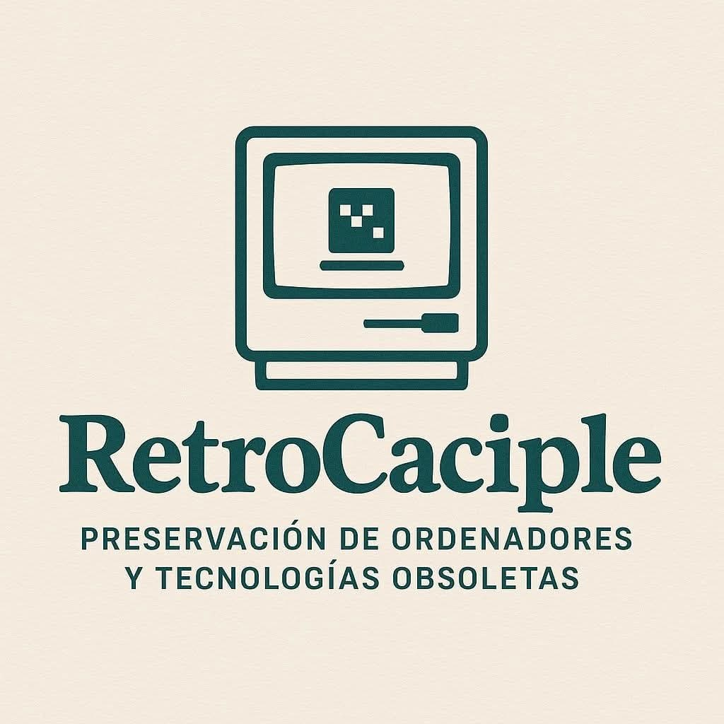 Logo de RetroCaciple